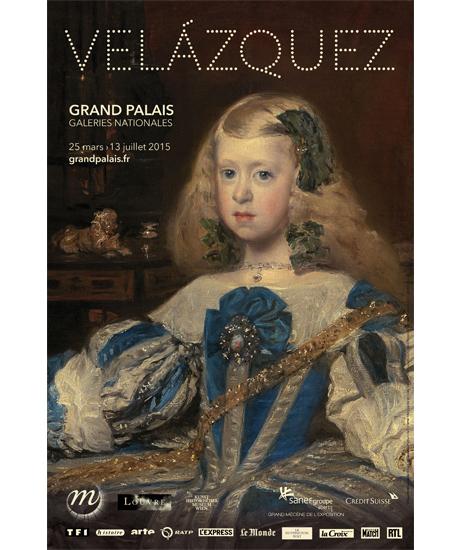 Velázquez Grand Palais París