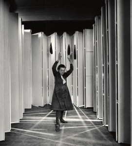 Louise Bourgeois exposición Guggenheim Bilbao