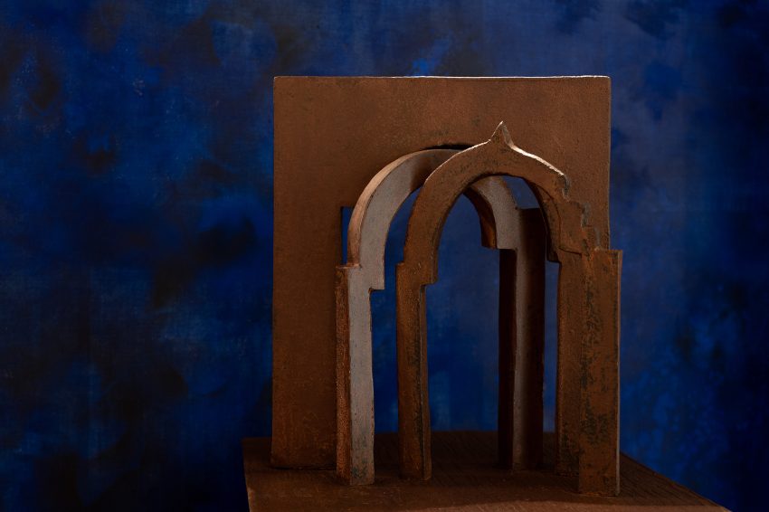 obra-ombres-blau-escultura-pintura